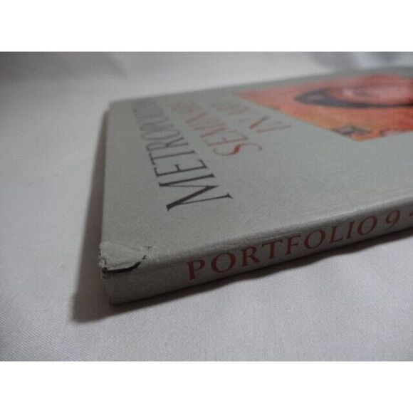 Metropolitan Museum in Art Tempera and Oil by John Canaday Portfolio 9 12 prints - Picture 8 of 8